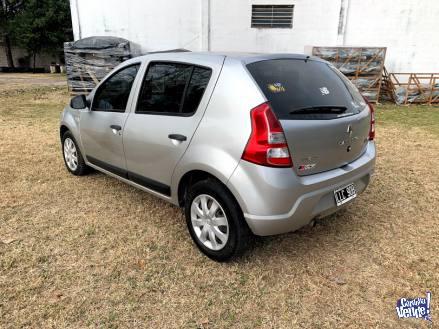 Renault Sandero Confort 1.6 2012