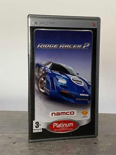 Ridge Racer - Juego Psp - Playstation Portable
