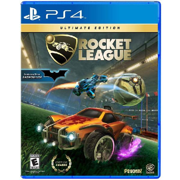 Rocket League Ultimate Edition