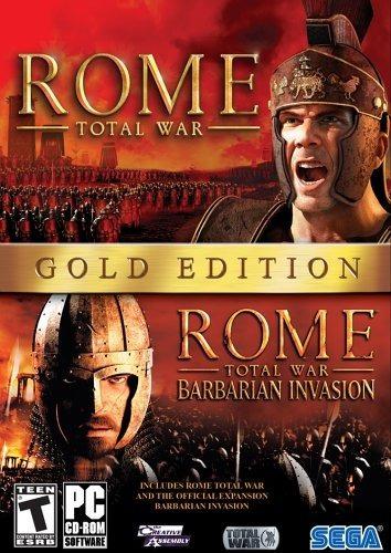 Roma Total War Juegos En Español Para Pc