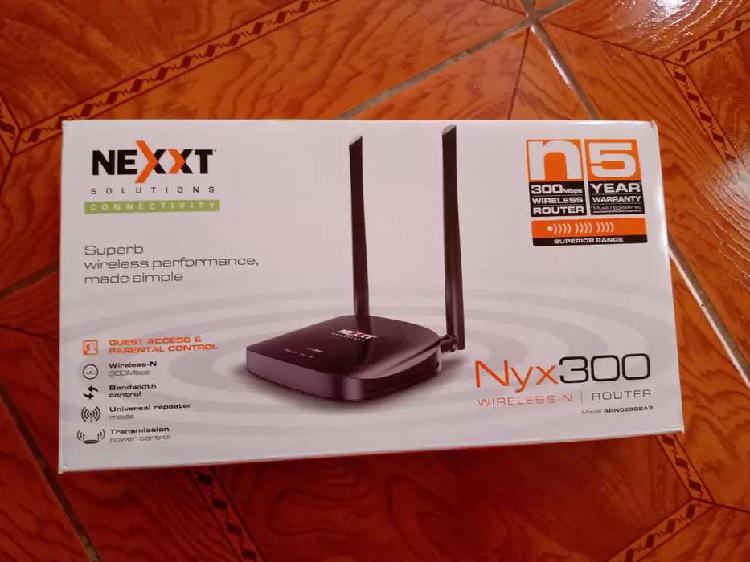Router Nexxt 300