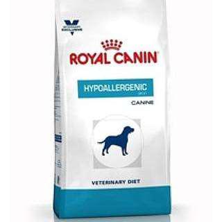 Royal canin hipoalergénico perro x 10kgrs $3400
