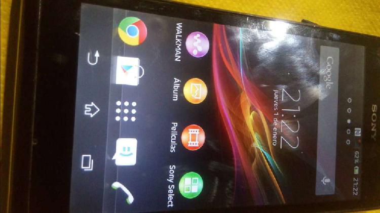 SONY XPERIA L P/REPUESTO