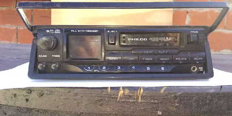 STEREO DIGITAL CASSETTE PHILCO