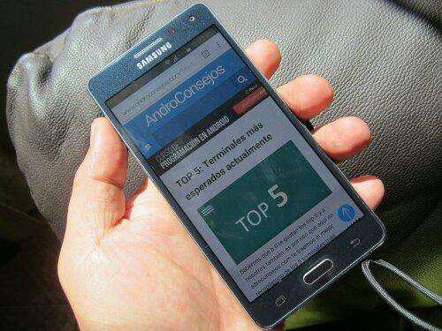 Samsung A5 Libre 13 Mp