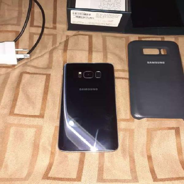 Samsung Galaxy S8 64gb completo