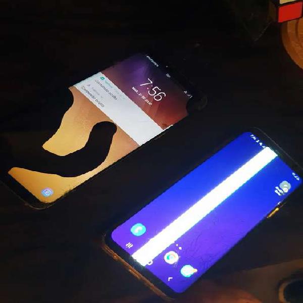 Samsung Galaxy S9 pantalla rota