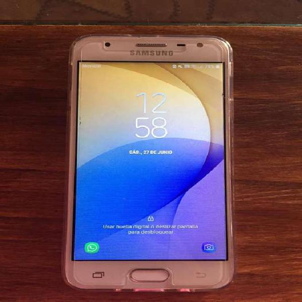 Samsung J5 prime libre de fábrica 4g