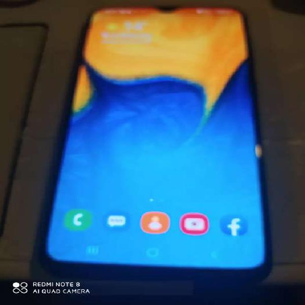 Samsung a20 libre
