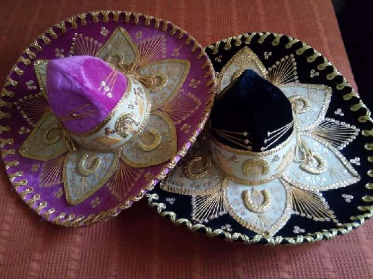 Sombreros originales de México