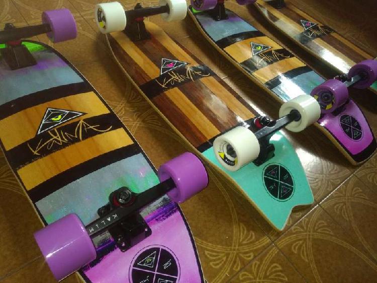 Surf Skates Tipo Carver cx