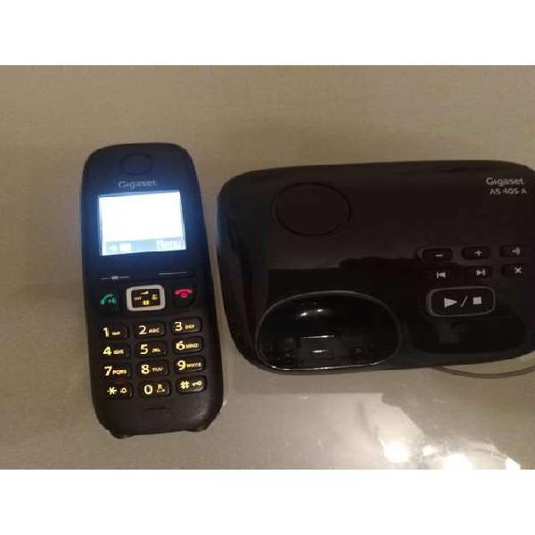 TELEFONO INALAMBRICO CON CONTESTADOR