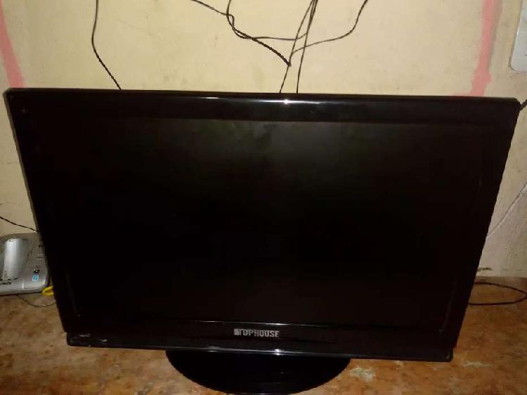 TV led 24 PULGADAS TOP HOUSE PERMUTO POR CELULAR DE MI