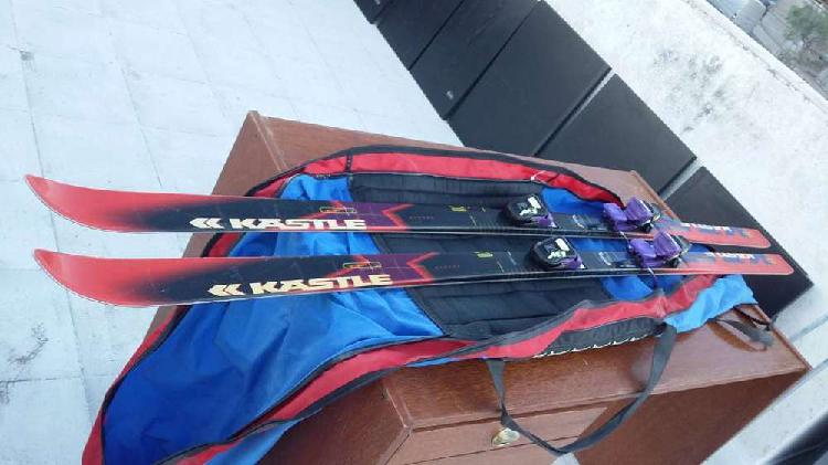 Tablas de sky Kastle de kevlar - 2mts. $3.000