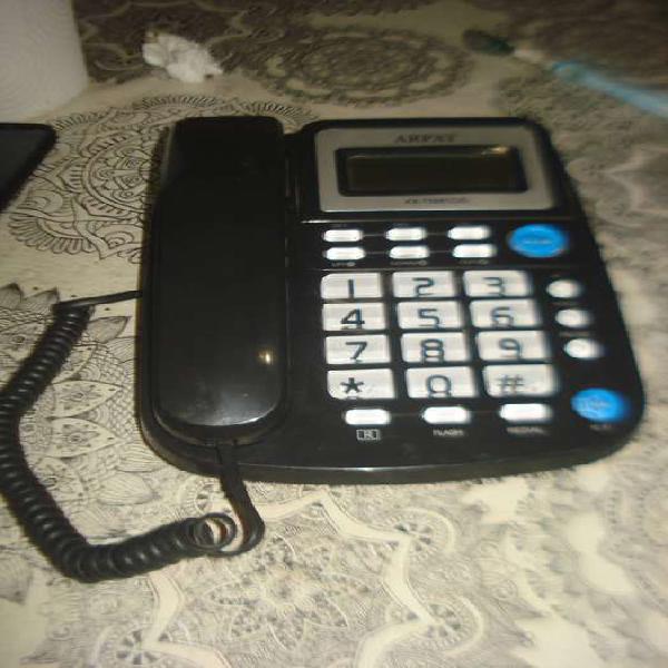 Telefono De Linea Arpat Kx T5001 Cid Manos Libres No Envio