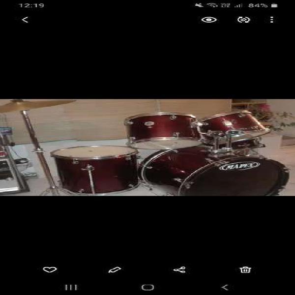 VENDO BATERIA MAPEX PRODIGY