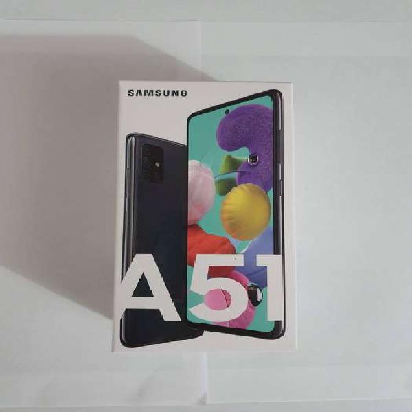 VENDO NUEVO Samsung Galaxy A51