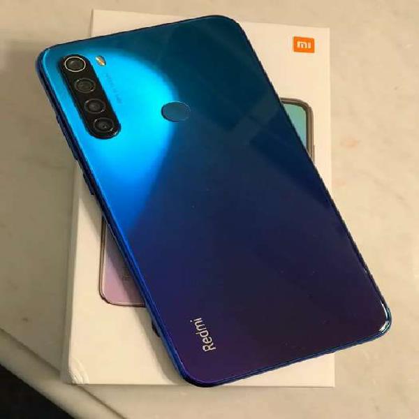 VENDO XIAOMI REDMI NOTE 8