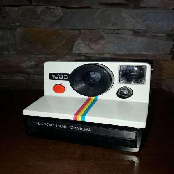 Vendo Cámara de Fotos Polaroid Land Camera 1000 En Caja