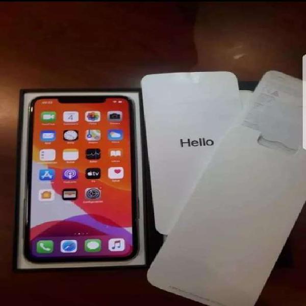 Vendo IPhone 11 pro max