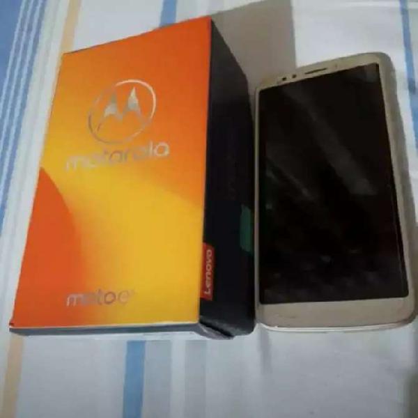 Vendo Motorola E5 o Permuto