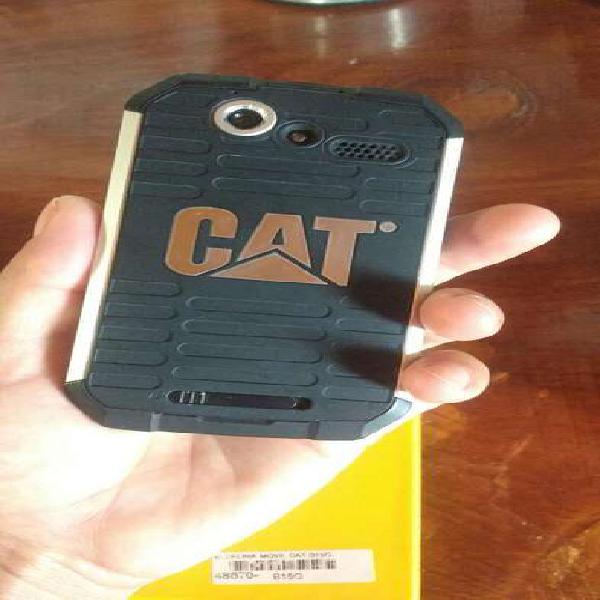 Vendo celular CAT Nuevo en Caja
