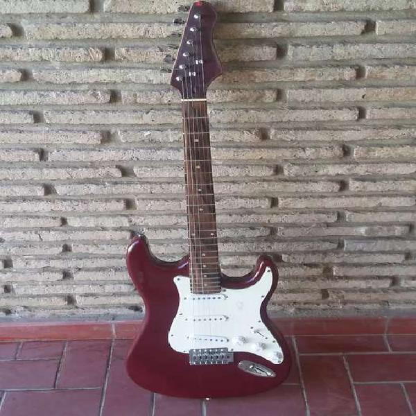 Vendo guitarra electrica