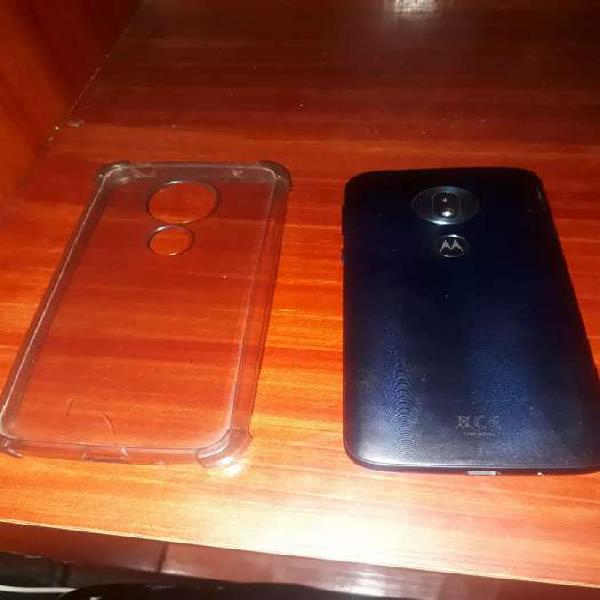 Vendo moto g7 play 32gb o permuto