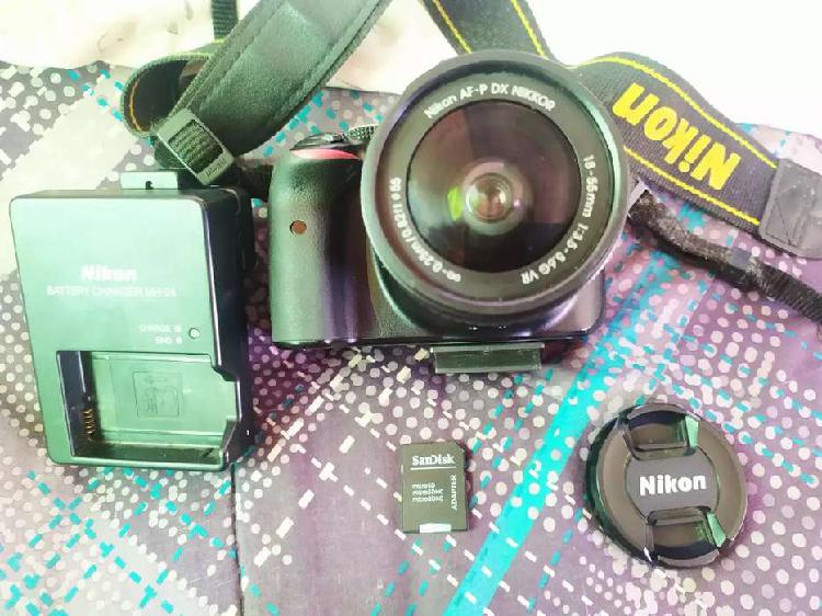 Vendo nikon