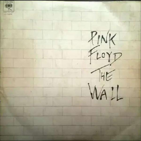 Vinilo doble Pink Floyd - The Wall