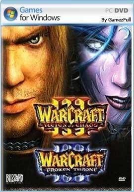 Warcraft 3 Complete Edition Juegos En Español Para Pc