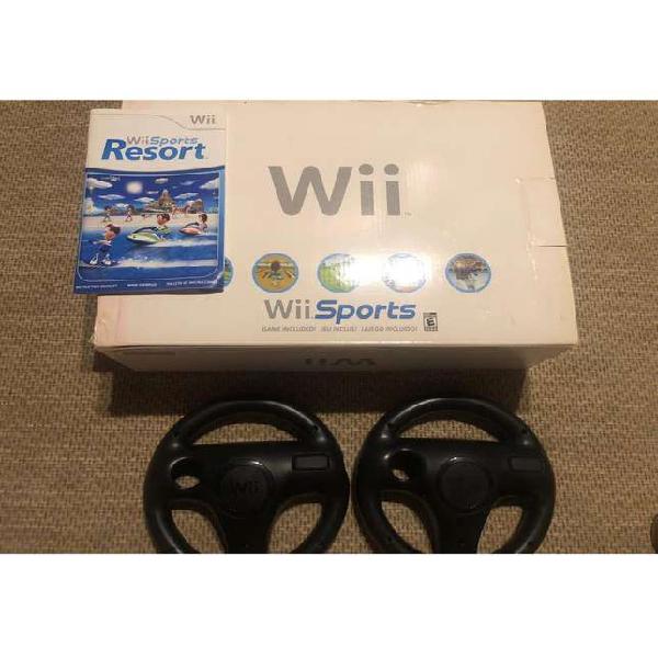 Wii Resort Sports