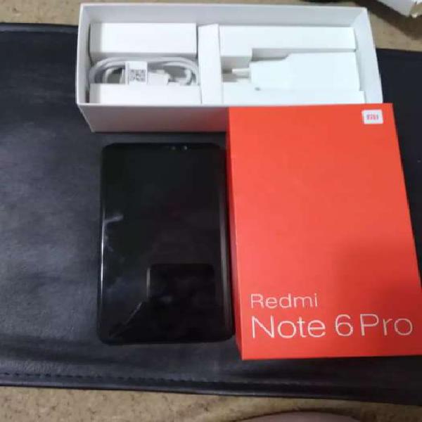 Xiaomi Note 6 PRO!