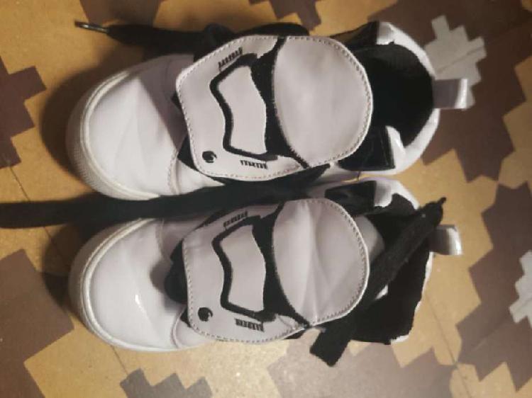 Zapatillas Star Wars Niños Impecables