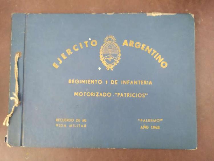 ejercito argentino regimiento 1 de infanteria motorizados