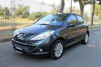 207 Xs 1.6 2012 5p 35.000kms Impecable