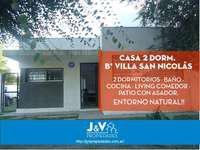 Casa Alquiler San Nicolas - $ 12.000