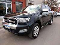 FORD RANGER LIMITED 3.2 TDCI 4x4 A/T