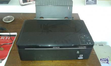 IMPRESORA EPSON STYLUS TX 125