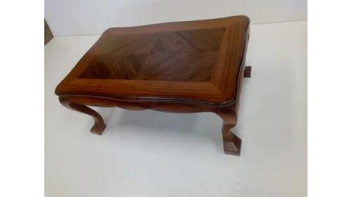 Mesa ratona madera