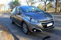 PEUGEOT 208 1.6 FELINE 2017 IMPECABLE