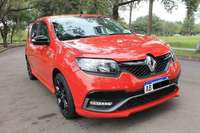 Renault Sandero Rs 2.0 2017 IMPECABLE