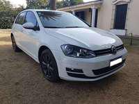 Volkswagen Golf DSG - 2016