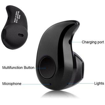 Auricular Mini S530 Bluetooth 4.0 Manos Libres Celular -