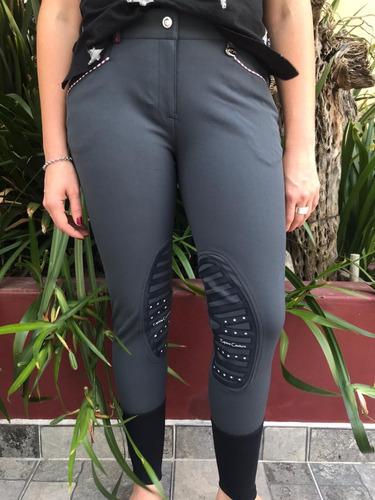 Breech Equitación Pantalón Montar Mujer Equine Couture