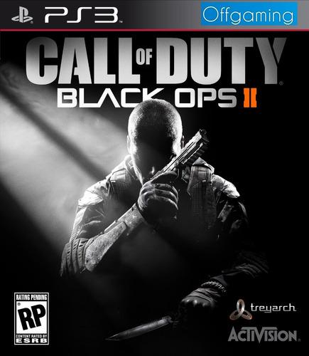 Call Of Duty Black Ops 2 Ps3 + Revolution Digital Original