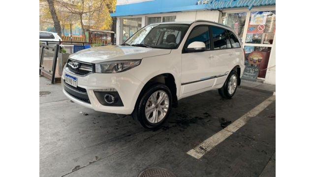 Chery Tiggo 3 - 1.6 Confort - 2019