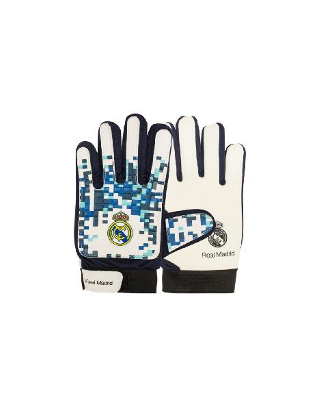 Guantes Dribbling Arquero Real Madrid 2