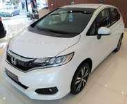 Honda Fit 1.5 Exl At Vtec 2020