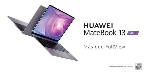 Huawei Matebook 13 2k 2020 Rosario No Permuto!!!